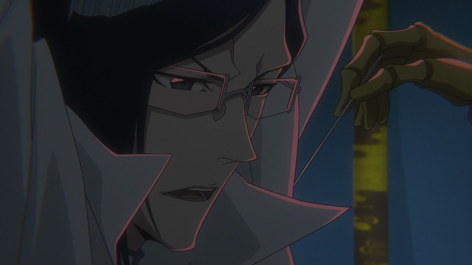 BLEACH 千年血戦篇 第27話 A